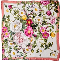 Jim Lyngvild - Silketørkæde 50 cm Rose Flower Garden